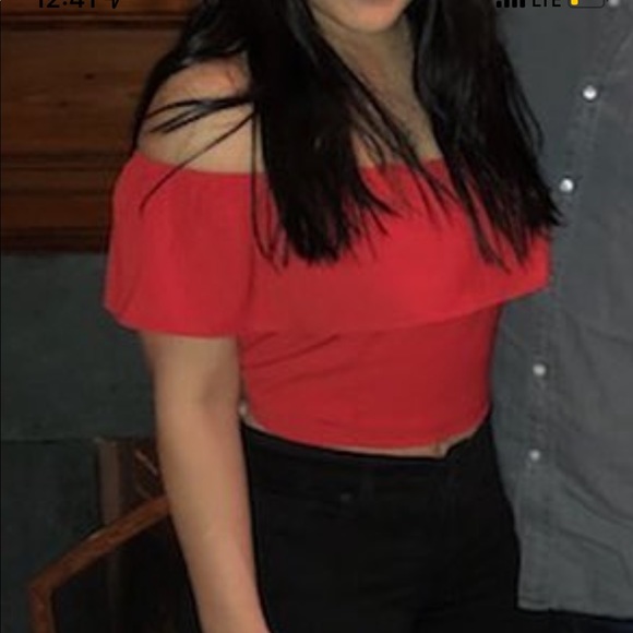 Small crop top - Picture 4 of 4